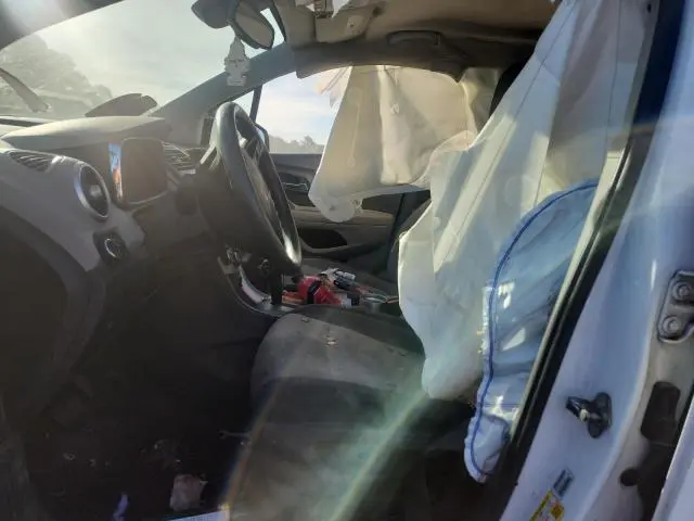2016 CHEVROLET TRAX 1LT  