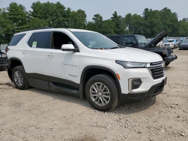 2023 CHEVROLET TRAVERSE LT  
