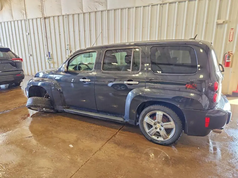 2011 CHEVROLET HHR LT  