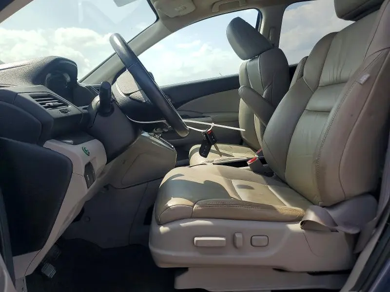 2014 HONDA CR-V EXL  