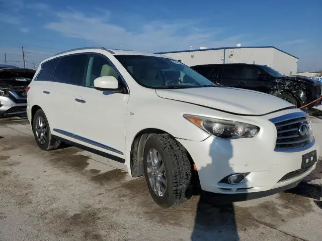 2015 INFINITI QX60 