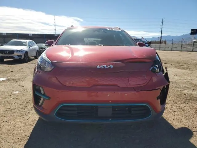 2022 KIA NIRO S  