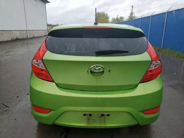 2013 HYUNDAI ACCENT GLS  