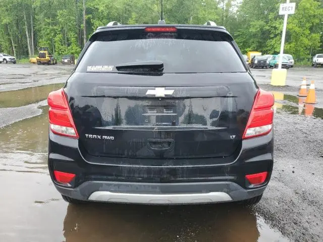 2018 CHEVROLET TRAX 1LT  