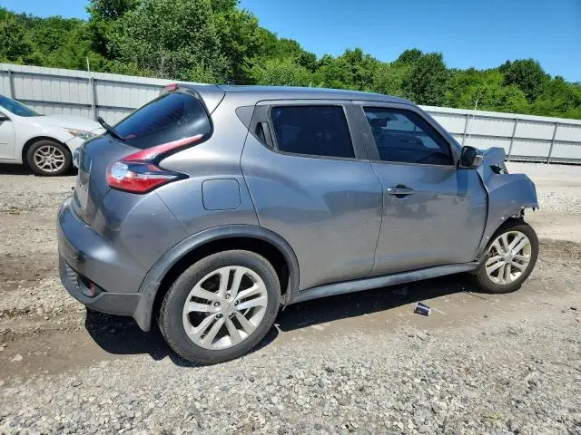 2017 NISSAN JUKE S