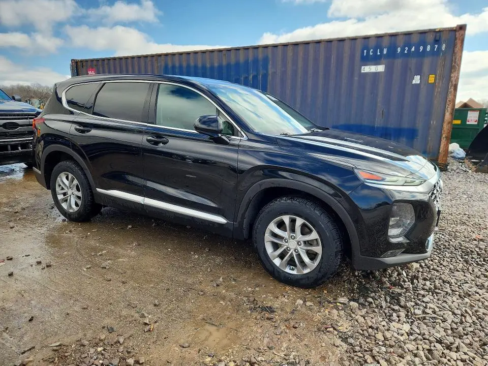 2020 HYUNDAI SANTA FE SEL  