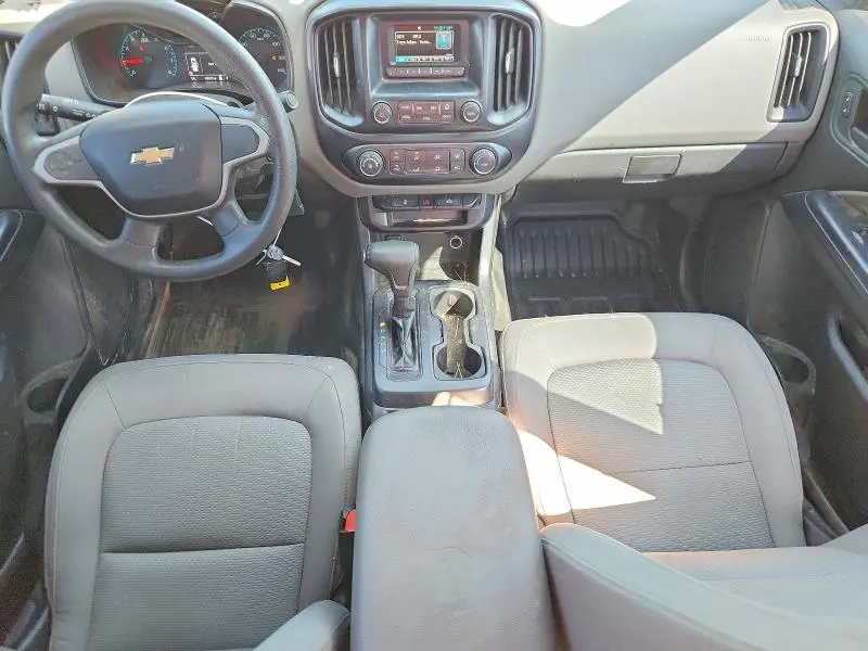 2016 CHEVROLET COLORADO   