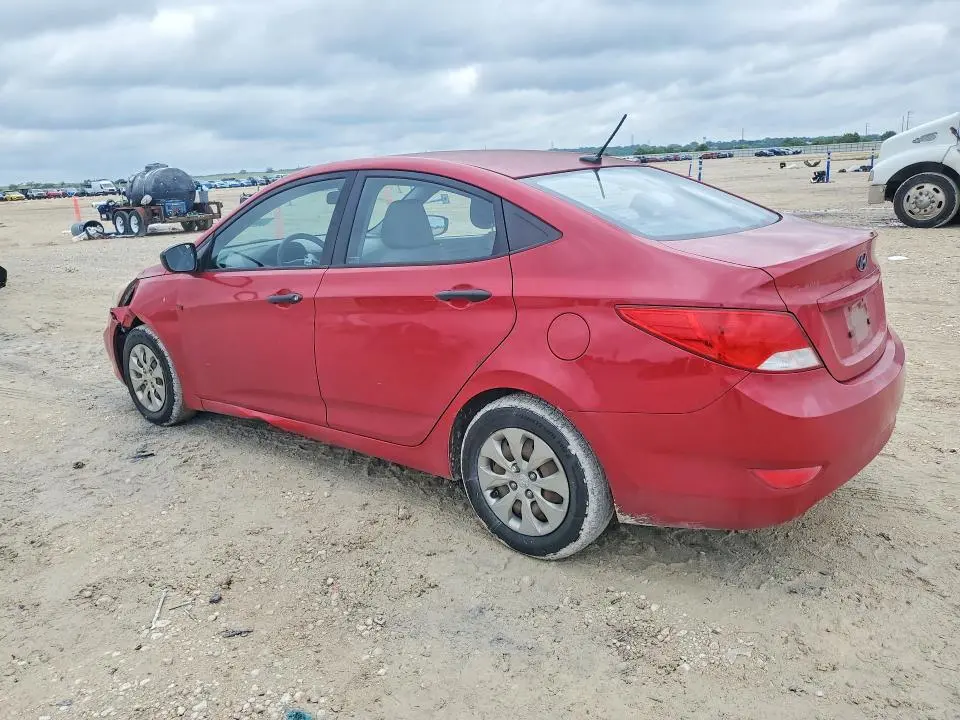 2016 HYUNDAI ACCENT SE  