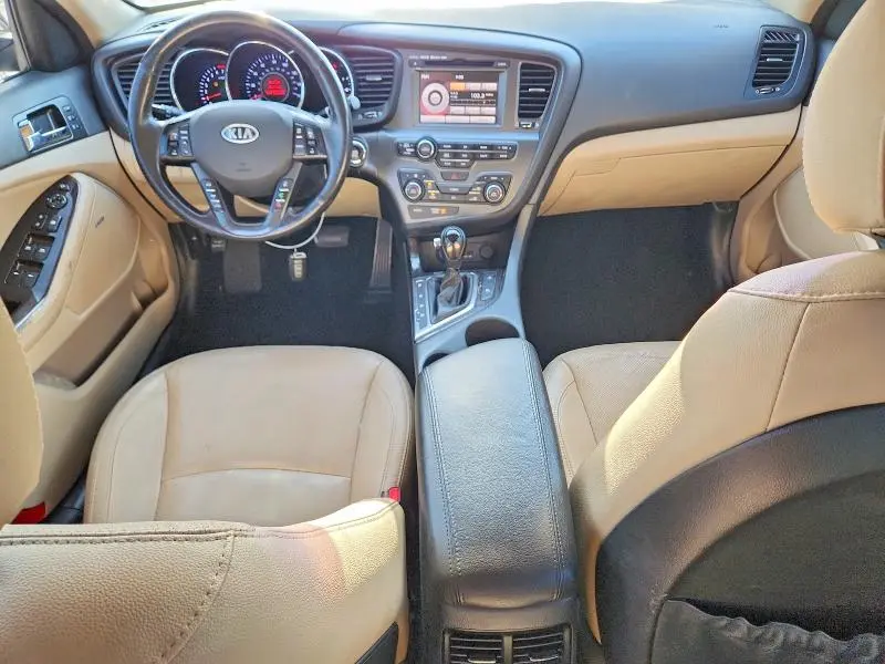 2012 KIA OPTIMA EX  