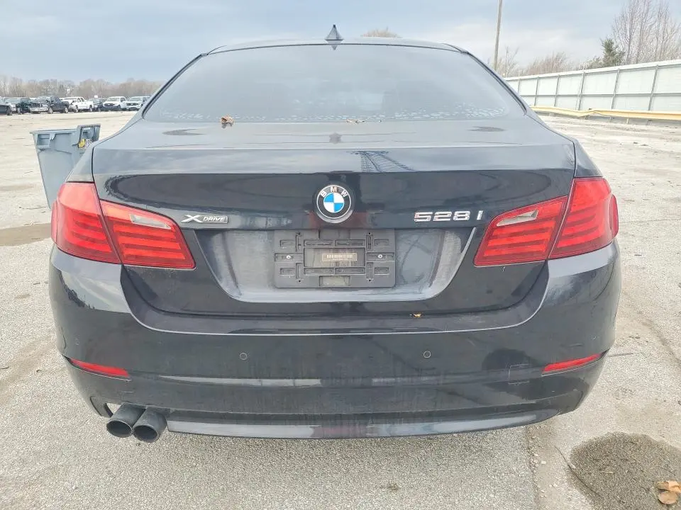 2013 BMW 528 XI  