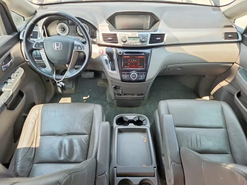 2017 HONDA ODYSSEY EXL  