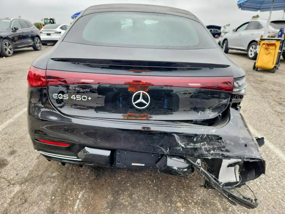 2026 MERCEDES-BENZ EQS SEDAN 450+  