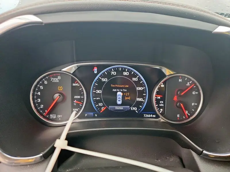 2019 CHEVROLET BLAZER PREMIER  