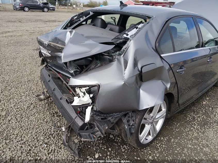 2017 VOLKSWAGEN JETTA GLI