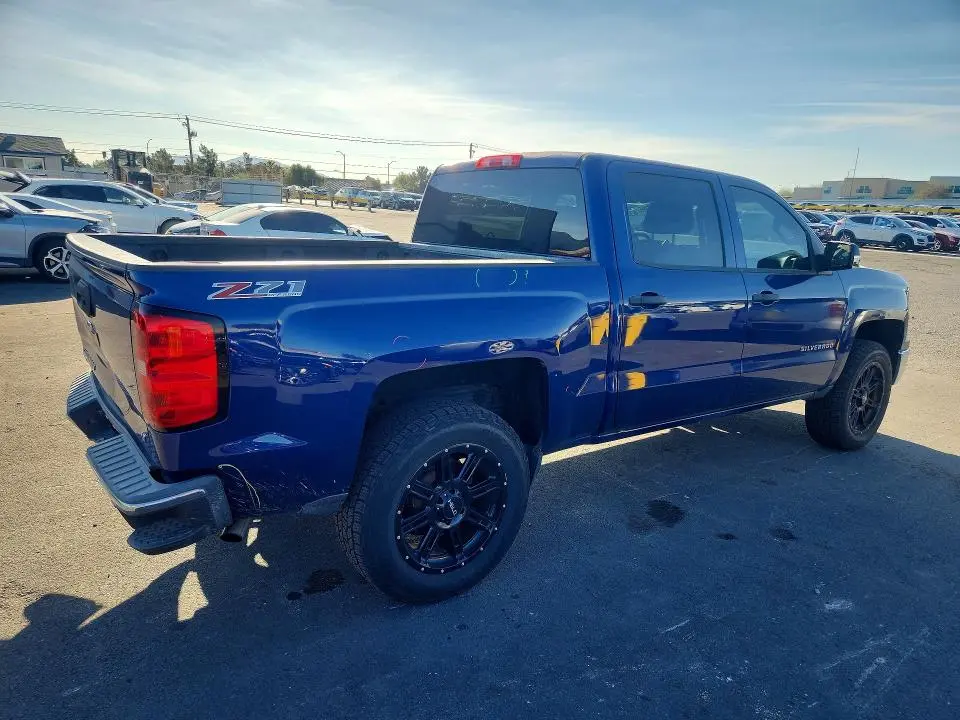 2014 CHEVROLET SILVERADO K1500 LT  
