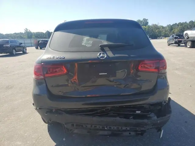 2022 MERCEDES-BENZ GLC 300