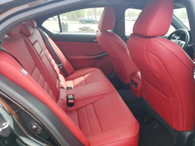 2021 LEXUS IS 350 F SPORT  