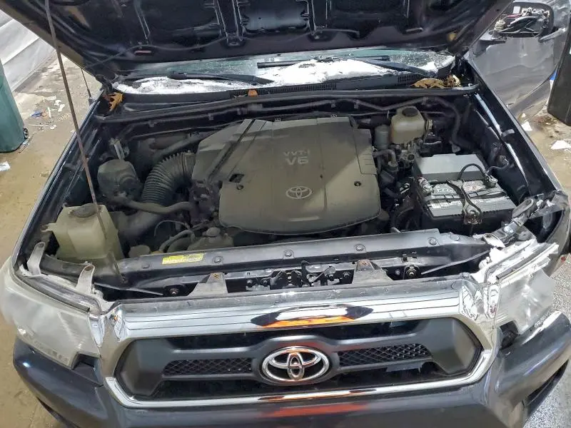 2013 TOYOTA TACOMA DOUBLE CAB  