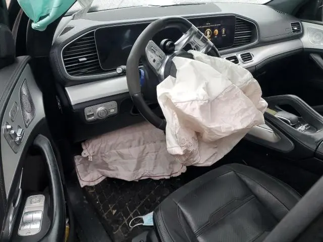 2021 MERCEDES-BENZ GLE AMG 53   