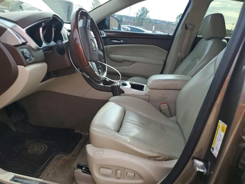 2011 CADILLAC SRX LUXURY COLLECTION  