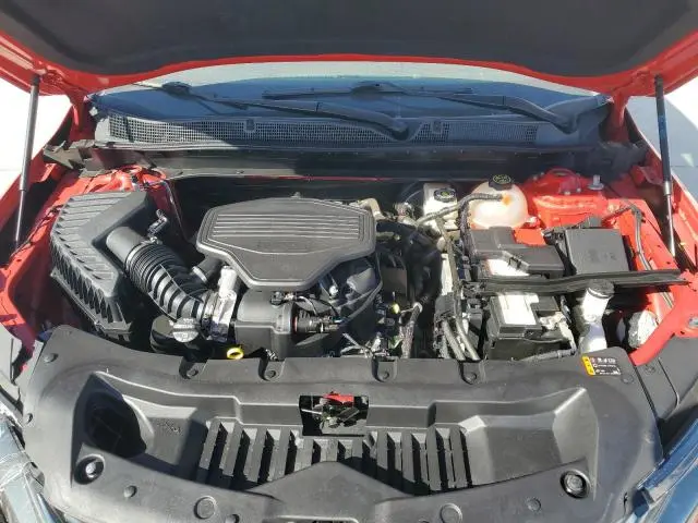 2020 CHEVROLET BLAZER RS  