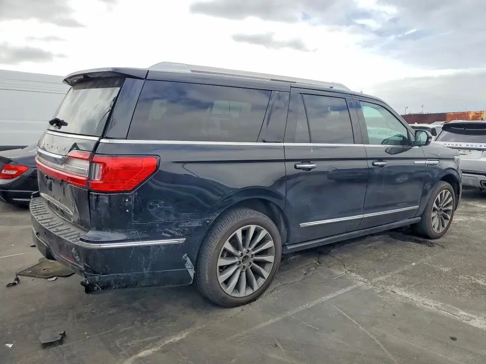 2019 LINCOLN NAVIGATOR L SELECT  