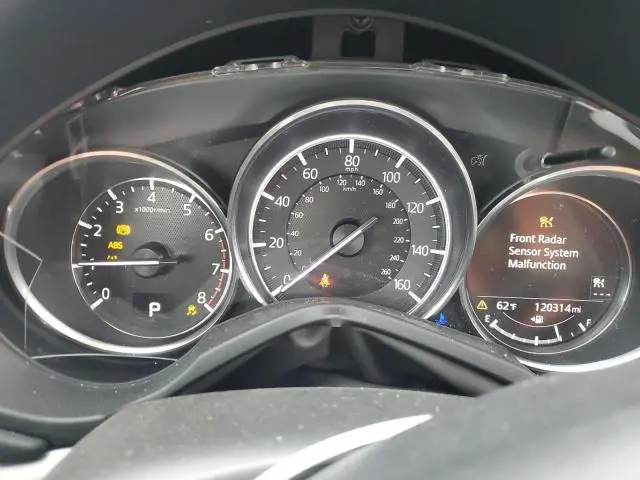 2018 MAZDA CX-5 GRAND TOURING  