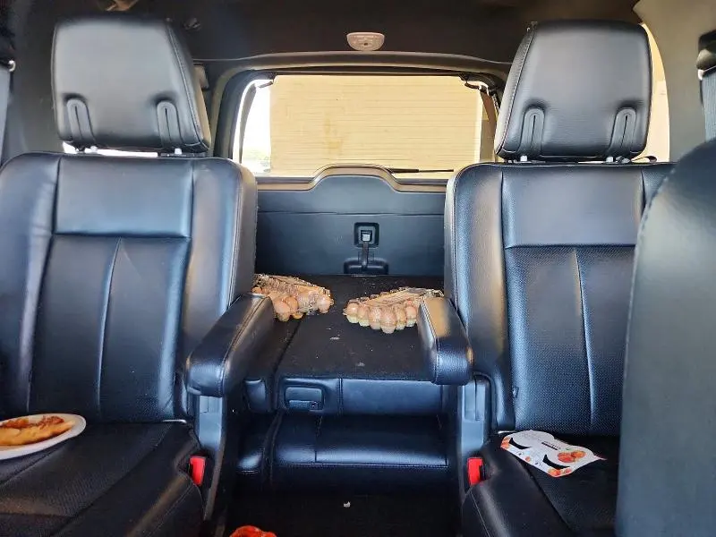 2017 FORD EXPEDITION LIMITED  
