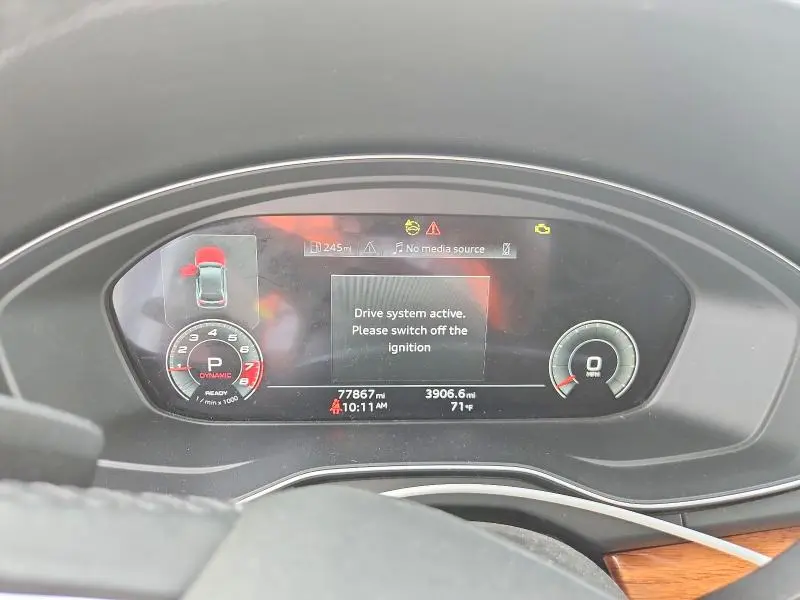 2021 AUDI Q5 PREMIUM PLUS  