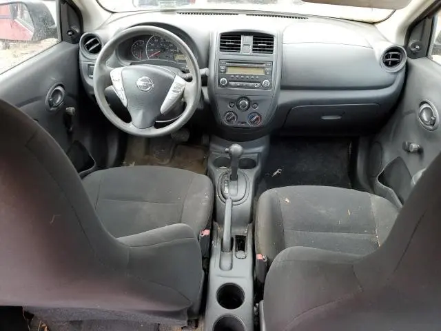 2015 NISSAN VERSA S  