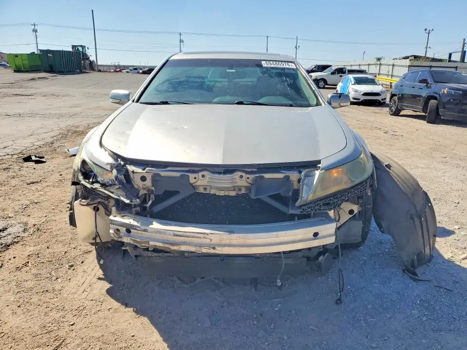 2010 ACURA TL   