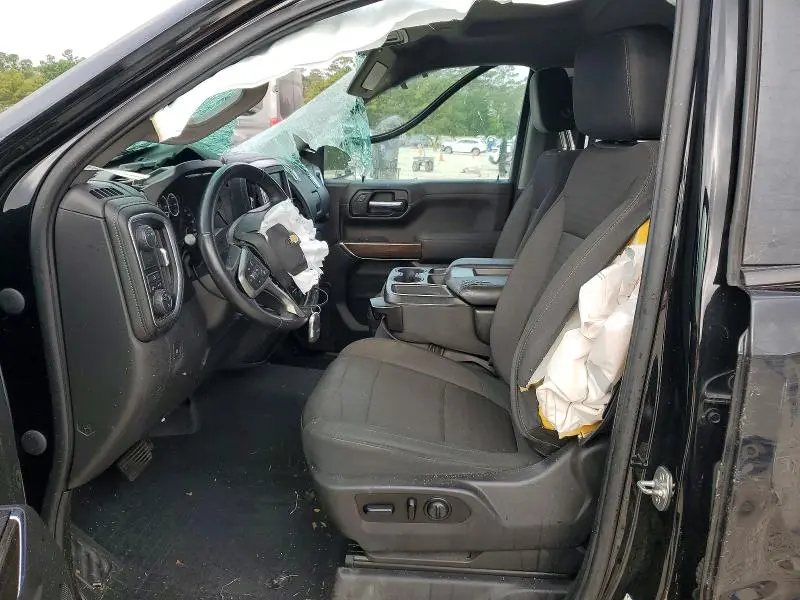 2021 CHEVROLET SILVERADO C1500 LT  
