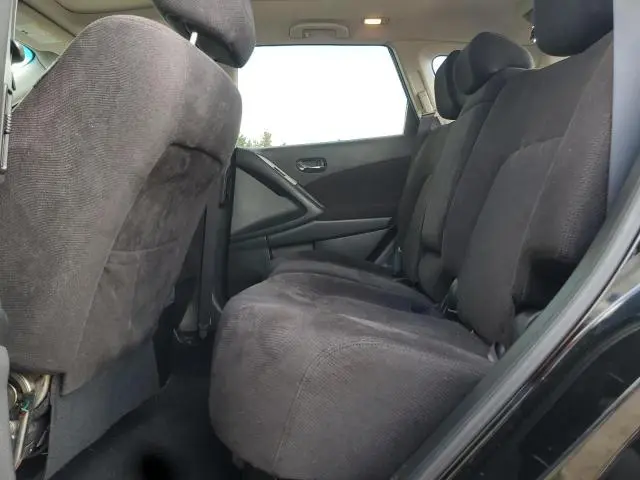 2012 NISSAN MURANO S  