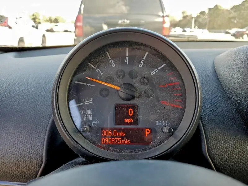 2015 MINI COOPER S COUNTRYMAN  