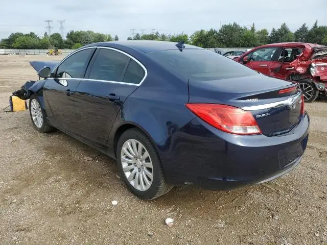 2012 BUICK REGAL   