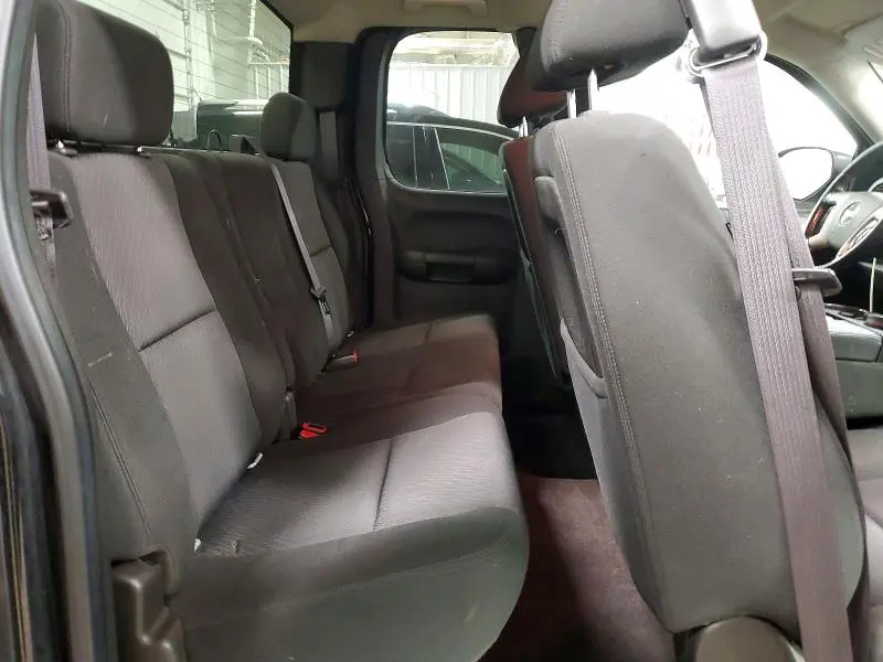 2010 GMC SIERRA K1500 SLE  