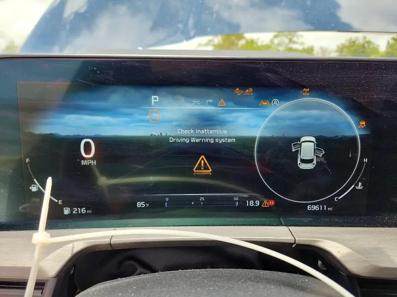2024 KIA TELLURIDE SX X-PRO  
