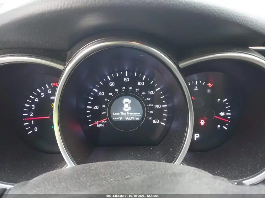 2014 KIA OPTIMA EX