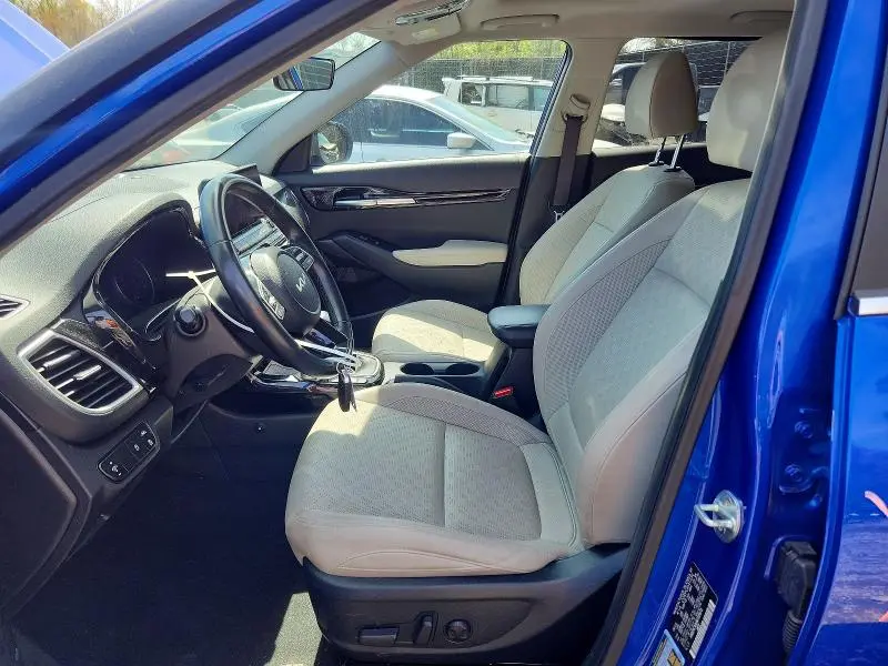 2022 KIA SELTOS EX  