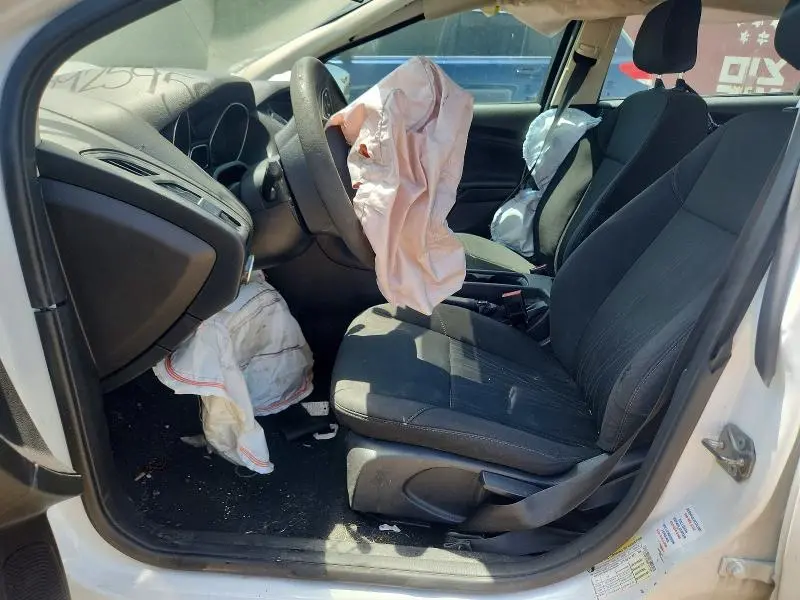 2016 FORD FOCUS S  