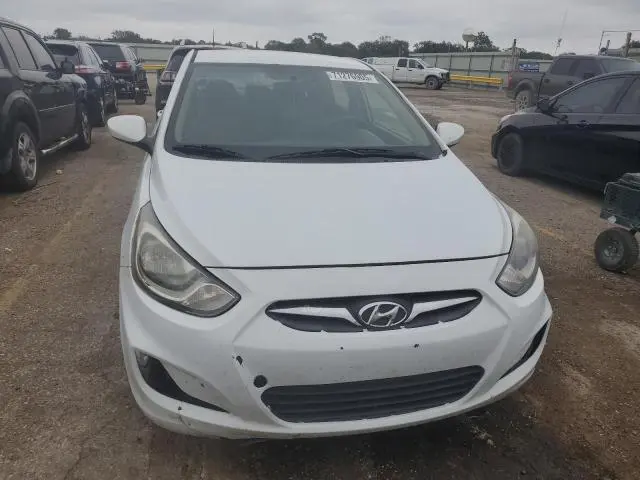 2014 HYUNDAI ACCENT GLS