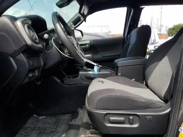 2022 TOYOTA TACOMA DOUBLE CAB  