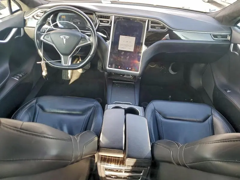2016 TESLA MODEL S   