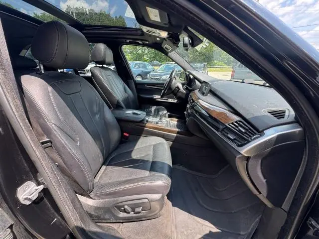2017 BMW X5 XDRIVE35I  