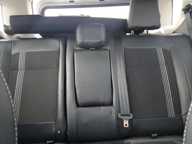 2020 FORD ECOSPORT SES