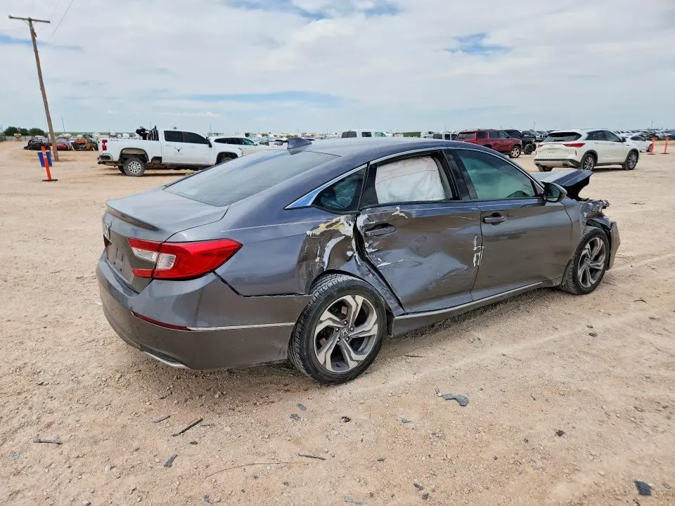 2020 HONDA ACCORD EX  