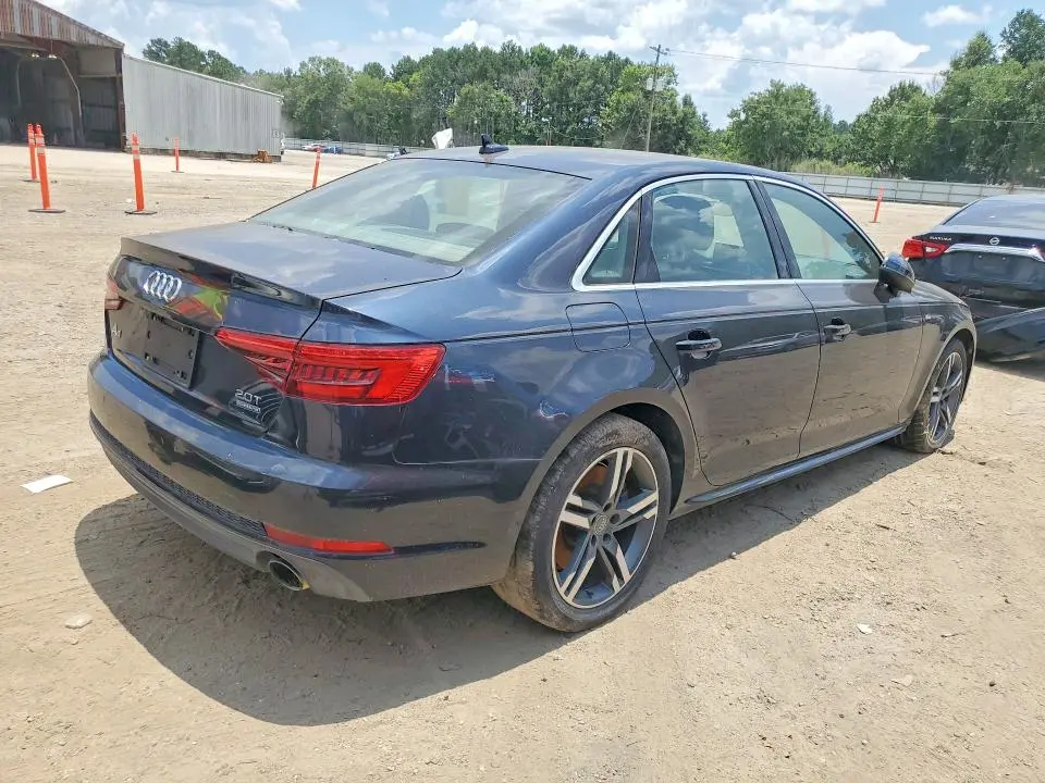 2017 AUDI A4 PREMIUM PLUS  