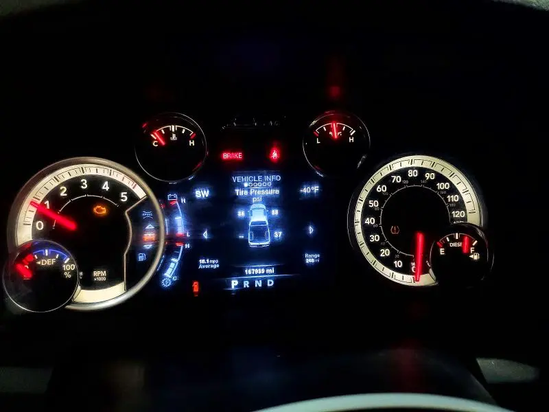 2014 RAM 1500 SLT  