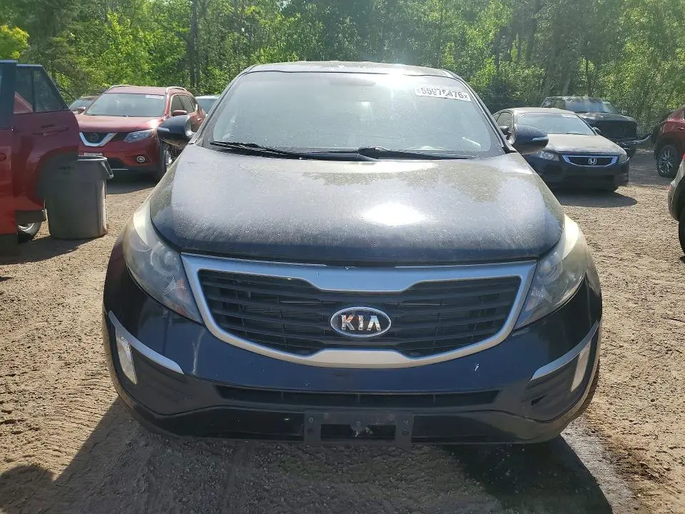 2011 KIA SPORTAGE LX  