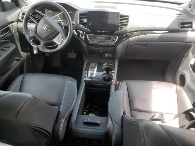 2020 HONDA PILOT TOURING